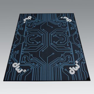 Custom Printed Carpet